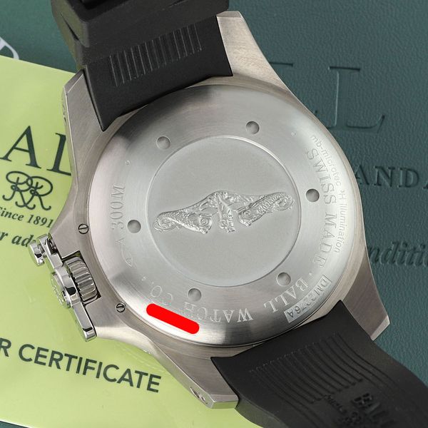 Ball Engineer Hydrocarbon DM2276A-P2CJ-BK